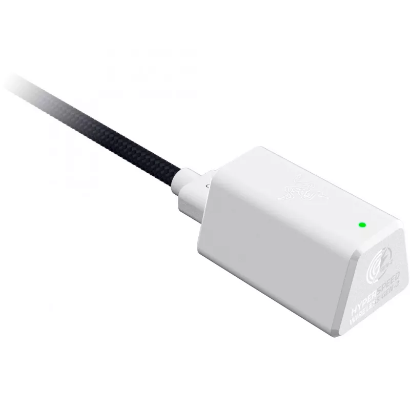 Razer Blackshark V3 Pro Belaidės Ausinės Žaidimams su ANC Triukšmo Slopinimu ir 50mm Garso Garsiakalbiu