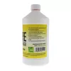 XSPC Pure Coolant, 1 litras - geltona, UV