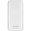 CANYON PB-301 30000 mAh PD 20W QC 3.0 Baltas