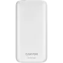 CANYON PB-301 30000 mAh PD 20W QC 3.0 Baltas