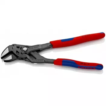 KNIPEX replės su grioveliais