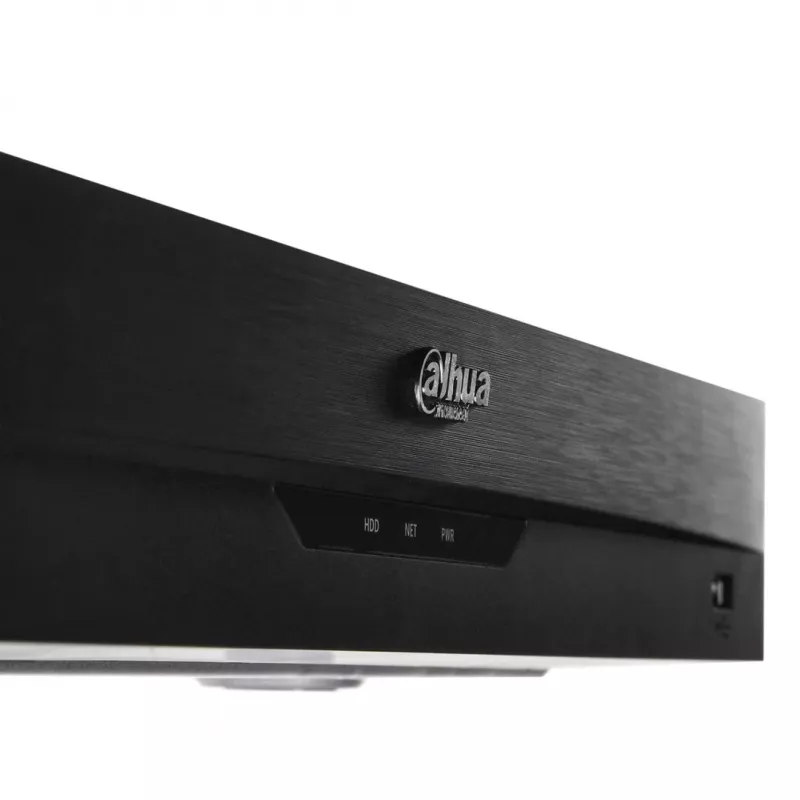 Dahua Technology XVR5116HS-I3 skaitmeninis vaizdo registratorius (DVR) juodas