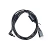 Zebra CBL-DC-451A1-01 maitinimo laidas su filtru, juodas