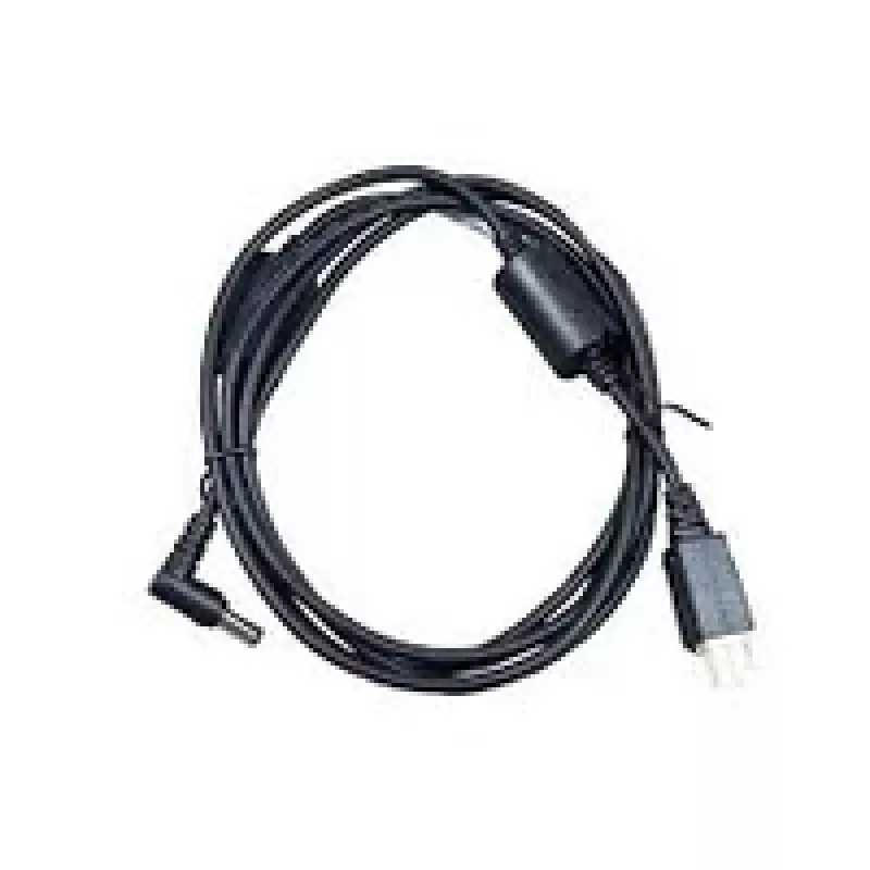 Zebra CBL-DC-451A1-01 maitinimo laidas su filtru, juodas