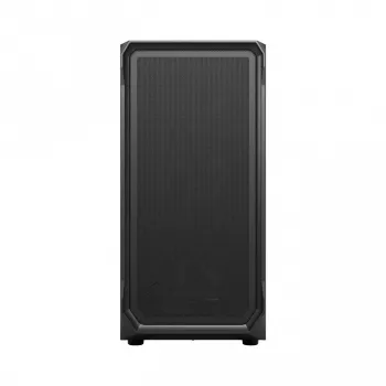 Fractal Design Focus 2 Black korpusas