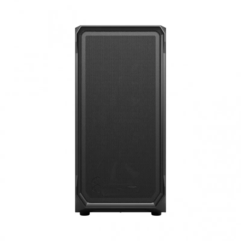 Fractal Design Focus 2 Black korpusas