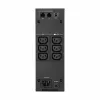 Eaton 5S 700i nepertraukiamo maitinimo šaltinis (UPS), Line-Interactive, 700 VA / 420 W, 6 AC lizdai, USB, bokštinis, juodas