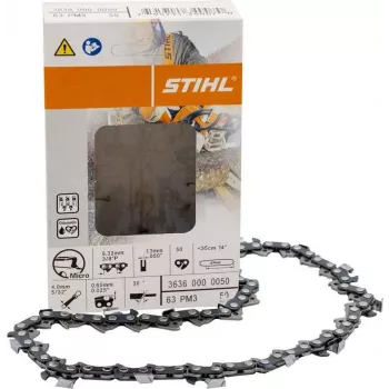Stihl 36360000050 Pjūklo grandinė 3/8 1,3 50 GL - 35 cm PMC3 (3636 000 0050)