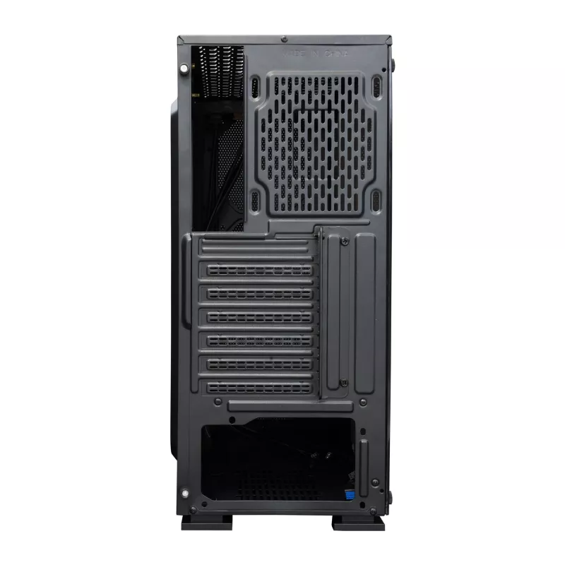 Kompiuterio korpusas Panzer-2 White Shark GCC-2402 ATX Juodas