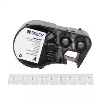 BRADY BMP41/BMP51/BMP53/M511 – originalus BRADY gaminys