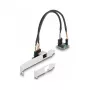 DeLOCK 95271 vidinė tinklo plokštė 2500 Mbit/s Mini PCI Express