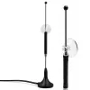 Išorinė 4G LTE antena QOLTEC 5 dBi 600–2700 MHz SMA jungtis 3 m kabelis