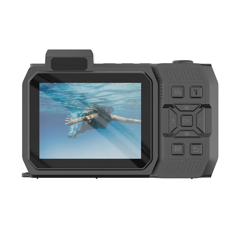 AgfaPhoto Realishot WP9500 juoda (WP9500BK)