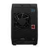 Asustor DRIVESTOR 2 Pro Gen2 AS3302T v2 NAS Realtek RTD1619B 2 GB DDR4 ADM Juodas