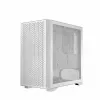 Korpusas Logic DART PRO MINI USB-C PC Case Baltas