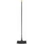 Fiskars 1025921 šluota Outdoor juoda
