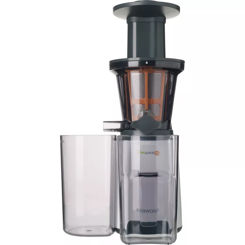 Kenwood JMP 400 WH sulčiaspaudė lėtas spaudimas 140 W Juoda, Balta