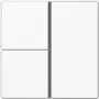 JUNG LS 403 TSA WW baltas - 4073 TSM - 4193 TSM - 4093 TSEM - 4073 RF TSM - 4236 TSM - 4008 TSM - FM 4003 M (LS403TSAWW)