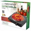 Esperanza EKH012K elektrinė kaitlentė juoda 21 cm 1 zona
