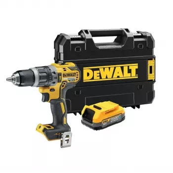 Suktuvas DEWALT DCD796E1T 18V 70/27 Nm 1x1,7 Ah Powerstack