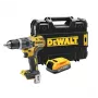 Suktuvas DEWALT DCD796E1T 18V 70/27 Nm 1x1,7 Ah Powerstack