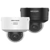Dome IP stebėjimo kamera Hikvision DS-2CD2787G2H-LIPTRZS2U/SL — 8MP 3840×2160, 2,8–12 mm varifocal, PoE, vidaus/lauko, lubų/sienos montavimas
