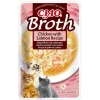 INABA Ciao Broth Vištiena ir Lašiša – skanėstai katėms – 40g