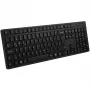 Lenovo Professional belaidė klaviatūra – pilno dydžio – 2,4 GHz, Bluetooth – QWERTZ – vokiška – pilka – ruda dėžutė (4Y41R64517)