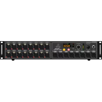 Behringer Digital Snake S16 garso modulis