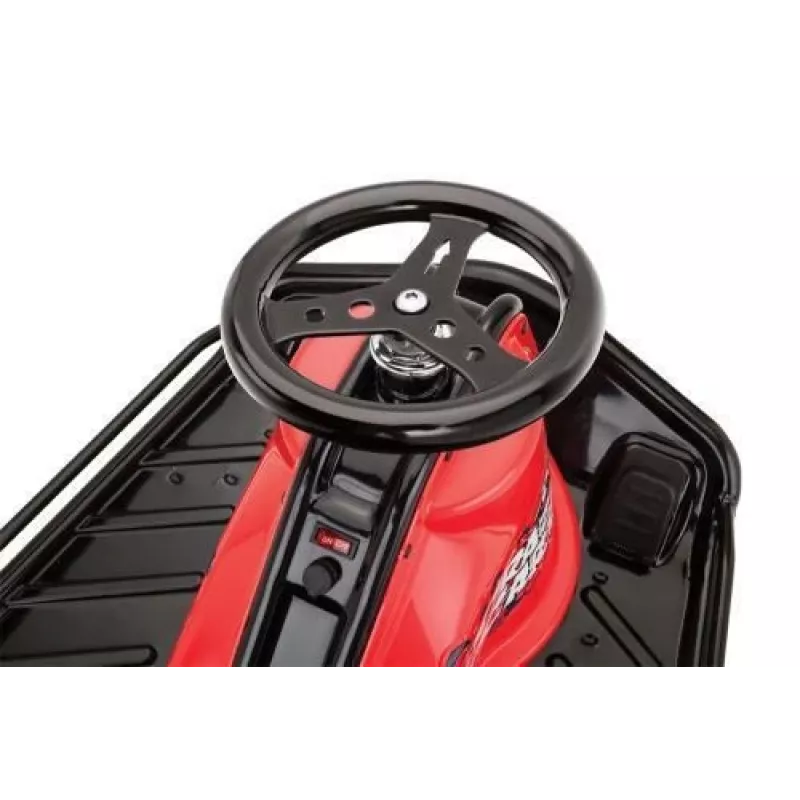 Razor CRAZY CART 20173861 Lithium – elektrinis kartingas