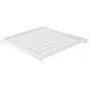 Lentyna 19 inch Lanview RAS405WH balta plieninė 50kg 486x450x44mm