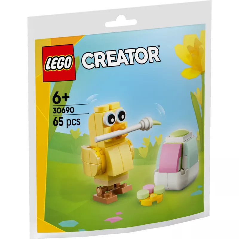 LEGO Creator 30690 Velykinis kiaušinis su viščiuku