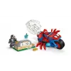 LEGO MARVEL 11206 Spidey ant motociklo prieš Raganosį