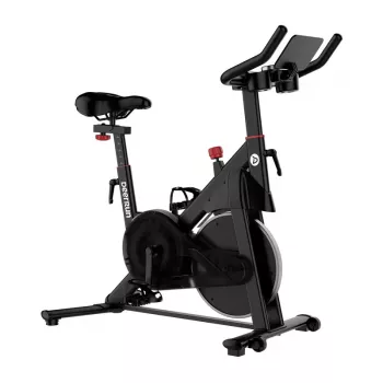 Dviračių treniruoklis DeerRun S500 Pro (juodas)