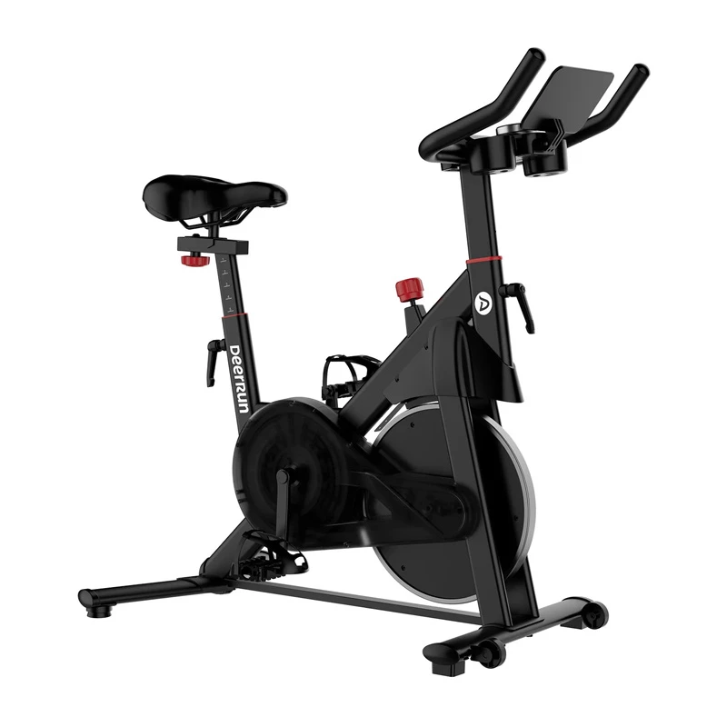 Dviračių treniruoklis DeerRun S500 Pro (juodas)