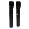 KARAOKE MIKROFONŲ RINKINYS VOCALDUO 2,4G SQ1007