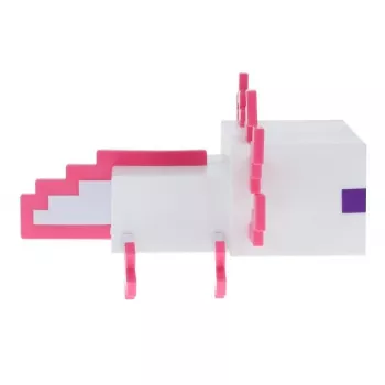 Paladone Minecraft Axolotl šviesa