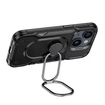 Apsauginis dėklas Joyroom JR-14S3 juodas, skirtas iPhone 14 Plus