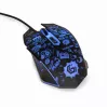 Pelinė USB optinė juoda MUS-6B-GRAFIX-01 Gembird