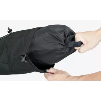 Dviračio krepšys Topeak BackLoader 15 L Nailonas Polietilenas Juoda