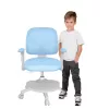 Krėslas sukamasis Junior 5.0 Blue