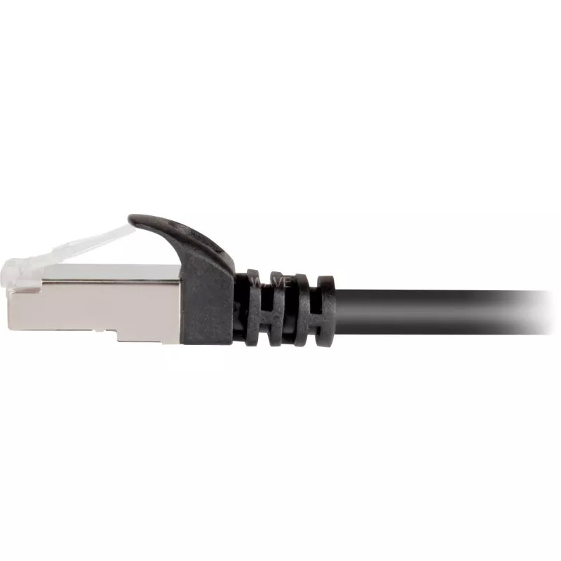 Sharkoon Patch Cable RJ45 Cat.6 SFTP juodas 15 metrų – tinklo kabelis
