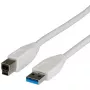 VALUE USB 3.0 laidas, A-B tipo, 3,0 m (11.99.8871)
