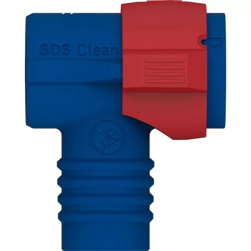 Bosch 2608901621 Nešiojamas dulkių siurblys Mėlyna