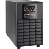 PowerWalker VFI 1500 CG PF1 nepertraukiamo maitinimo šaltinis (UPS) dvigubo keitimo (Online) 1,5 kVA 1500 W 4 AC lizdai