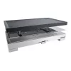 Steba RC 68 - Raclečių keptuvė - 1,2 kW - Juoda/Nerūdijantis plienas
