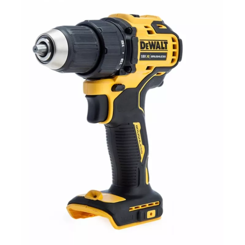 DeWALT DCD708 18V belaidis gręžtuvas-suktuvas be akumuliatoriaus ir įkroviklio