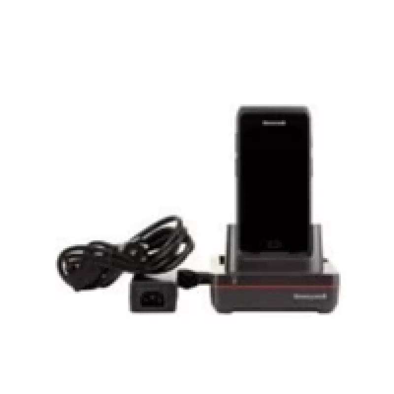 Honeywell HomeBase – Doko stotelė (jungties pagrindas) – USB – Europos Sąjunga – skirta Honeywell CT40 XP, Dolphin CT40
