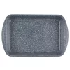 Keptuvė Russell Hobbs Nightfall Stone 38 cm – kepimo indas orkaitei