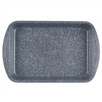 Keptuvė Russell Hobbs Nightfall Stone 38 cm – kepimo indas orkaitei